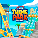 Icon Idle Theme Park Tycoon