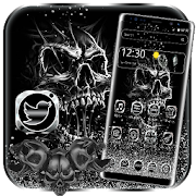 Horror Devil Skull Theme 1.1.3 Icon