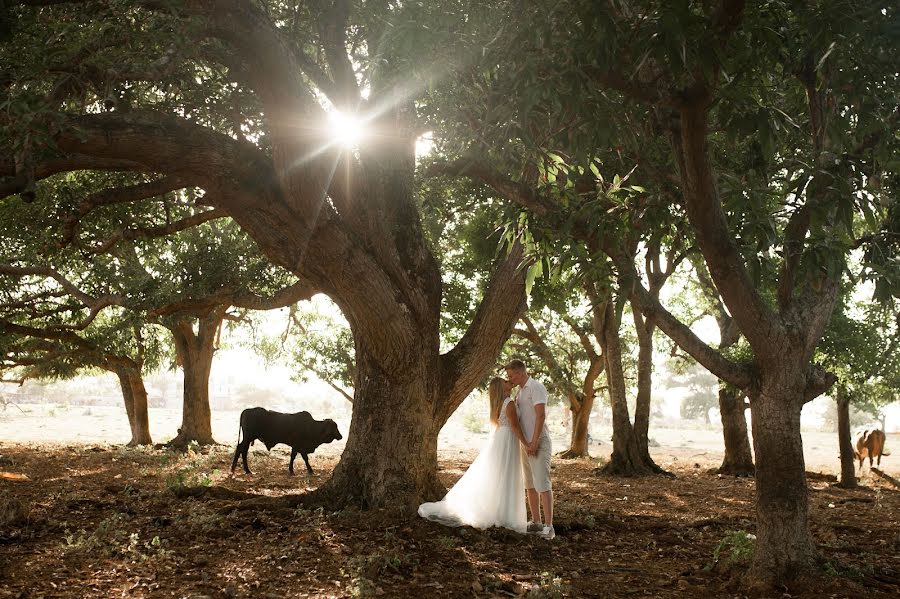 Fotografo di matrimoni Valiko Proskurnin (valikko). Foto del 10 novembre 2018