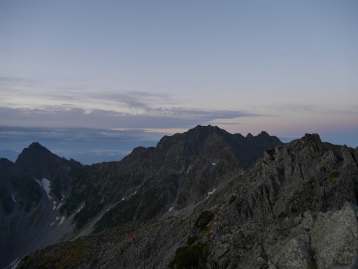 奥穂高岳