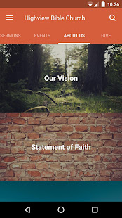 Highview Bible Church(圖3)-速報App