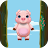 Piglet Run icon