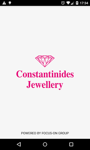 Constantinides Jewellery