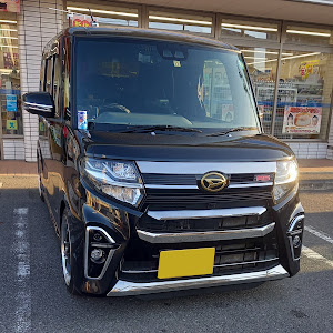 タントカスタム