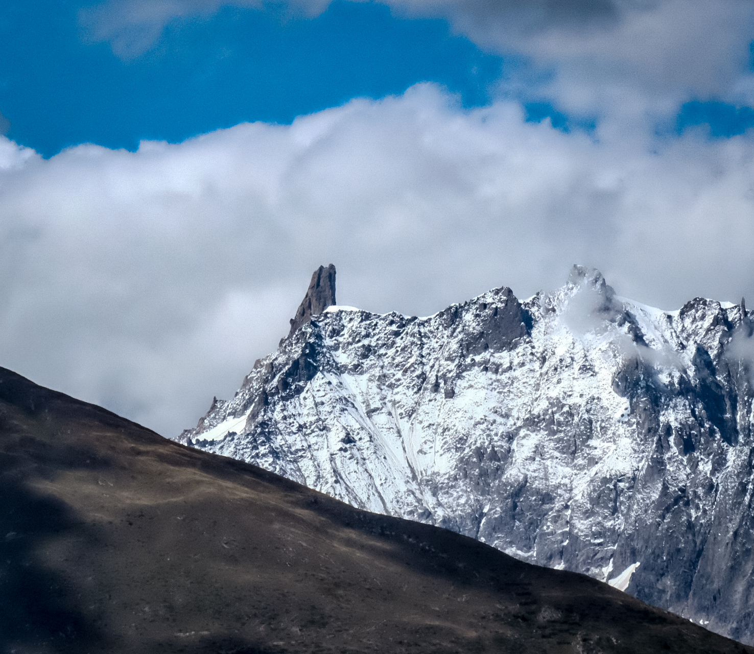 Pendii  di Merlograziano