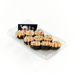 Spicy Salmon Roll