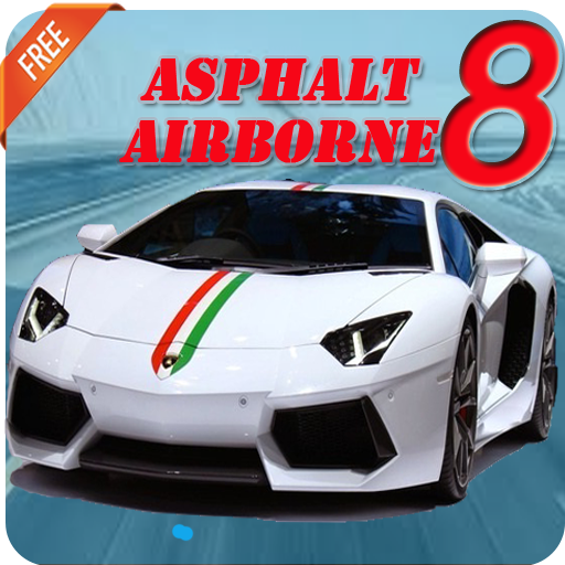 Asphalt 8 App For Mac
