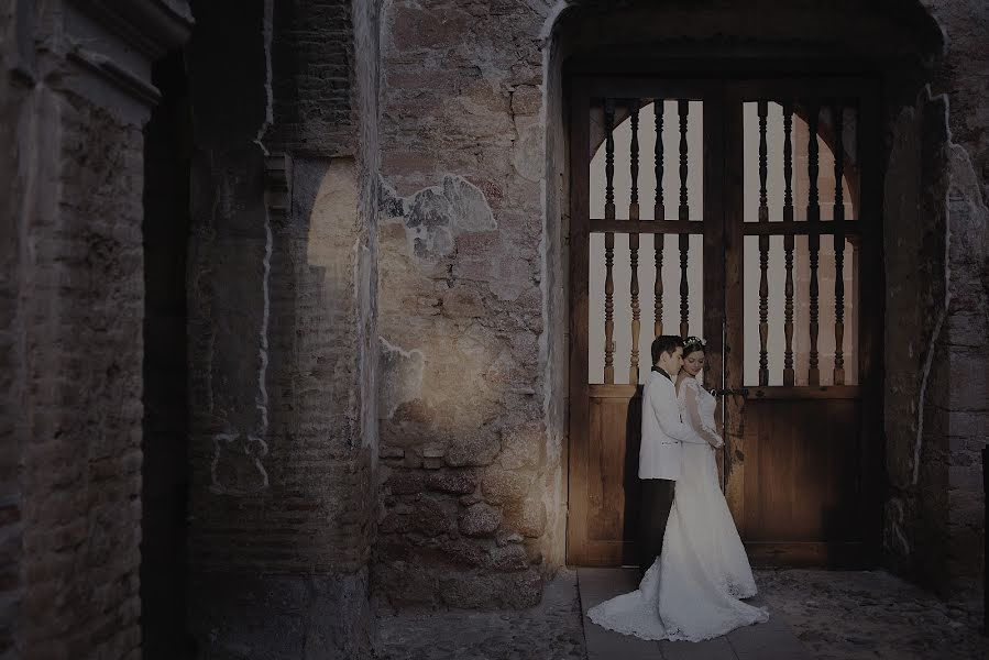 Fotografo di matrimoni Antonio Ortiz (antonioortiz). Foto del 15 marzo 2017