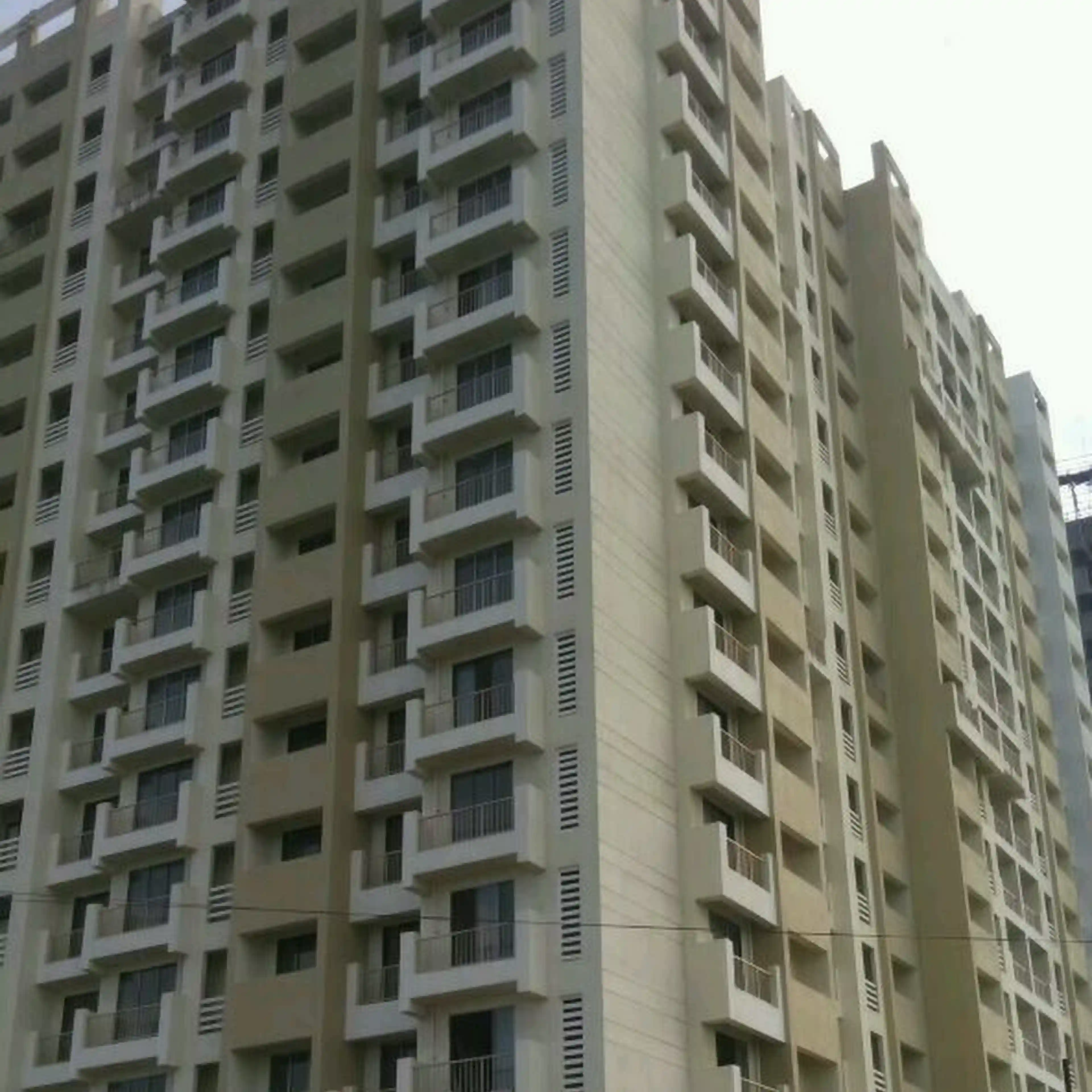 Vinay Unique Gardens-elevation-1