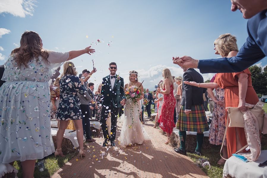 Fotografo di matrimoni Alessandro Pietrosanti (mybridal). Foto del 22 settembre 2017