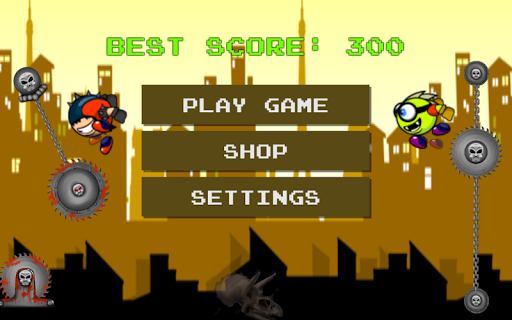 Robo Rush - Robo Run