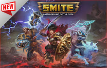 Smite HD Wallpapers Game Theme small promo image