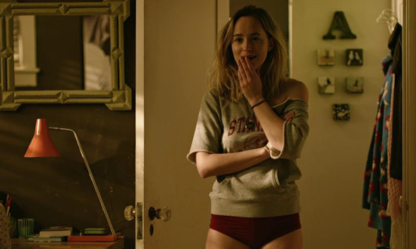 達珂塔強生Dakota Johnson