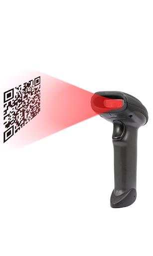 QR Barcode Scanner