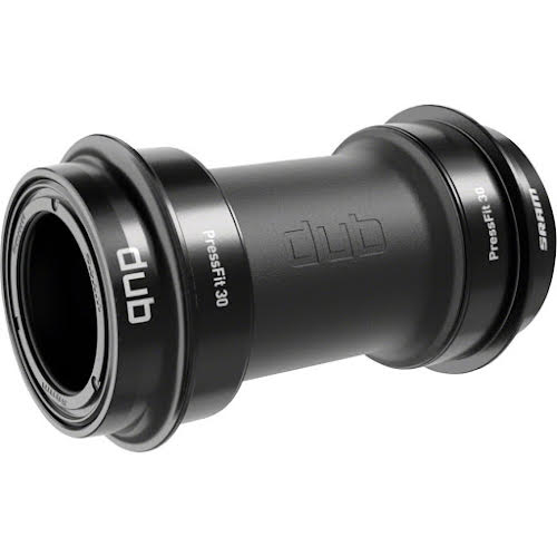 SRAM DUB PressFit BB386 Bottom Bracket (Road), 46mm x 86mm