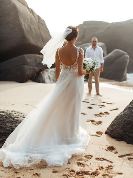 Fotografo di matrimoni Anastasiya Kolesnik (kolesnykfoto). Foto del 29 gennaio 2019