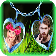 Love Locket Photo Frames 12.1 Icon