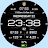 WFP 237 Digital watch face icon