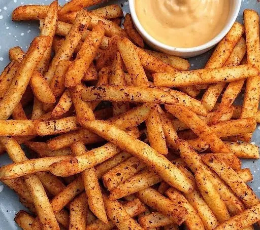 Peri Peri Fries (with Mayo)