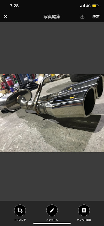 Daiki@Tiny Racingさんが投稿した#過去車・フジツボ(FUJITSUBO)・マフラー・カローラフィルダー160系・カローラフィールダーに関するカスタム事例の投稿画像6枚目