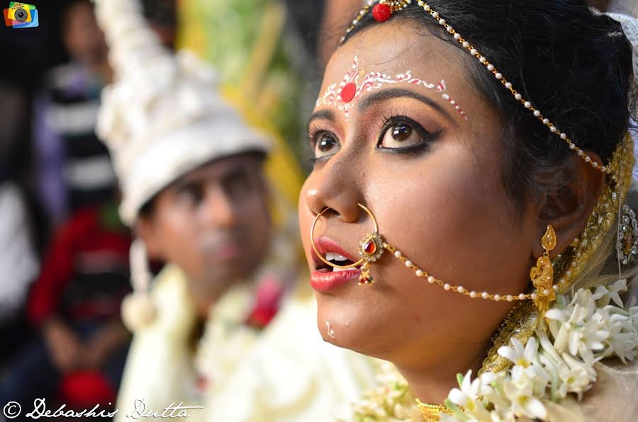 Photographe de mariage Debashis Dutta (debashis). Photo du 9 décembre 2020