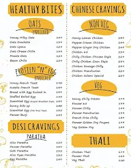 BB House menu 1