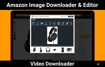 Amazon Image Downloader & Editor Preview image 0