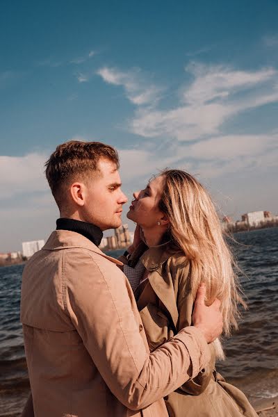 Wedding photographer Elizaveta Bondarenko (bonbonphoto). Photo of 31 March 2020