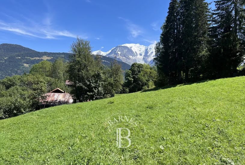  Vente Terrain à bâtir - à Saint-Gervais-les-Bains (74190) 