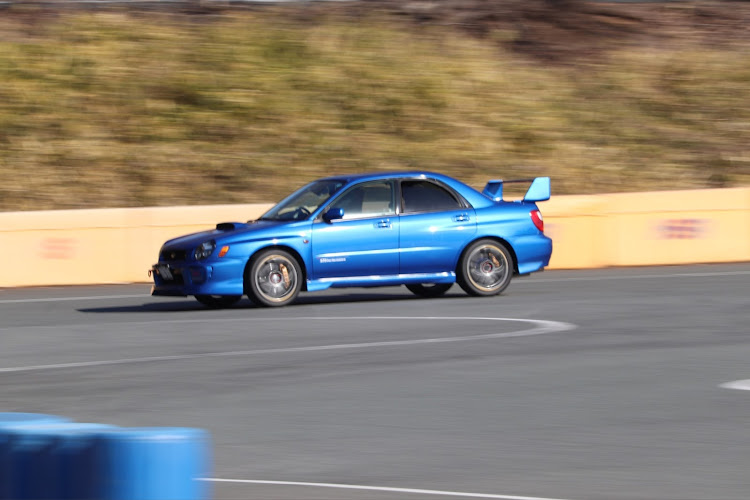 インプレッサ WRX STIのHSR九州サーキットコース・HSR九州・ドリームコース・クルマでenjoy・今年最初の投稿・クルマでエンジョイに関するカスタム事例の投稿画像13枚目