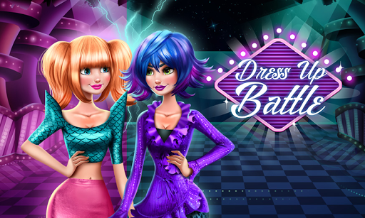 Download Dress Up Battle Fashion Game for PC