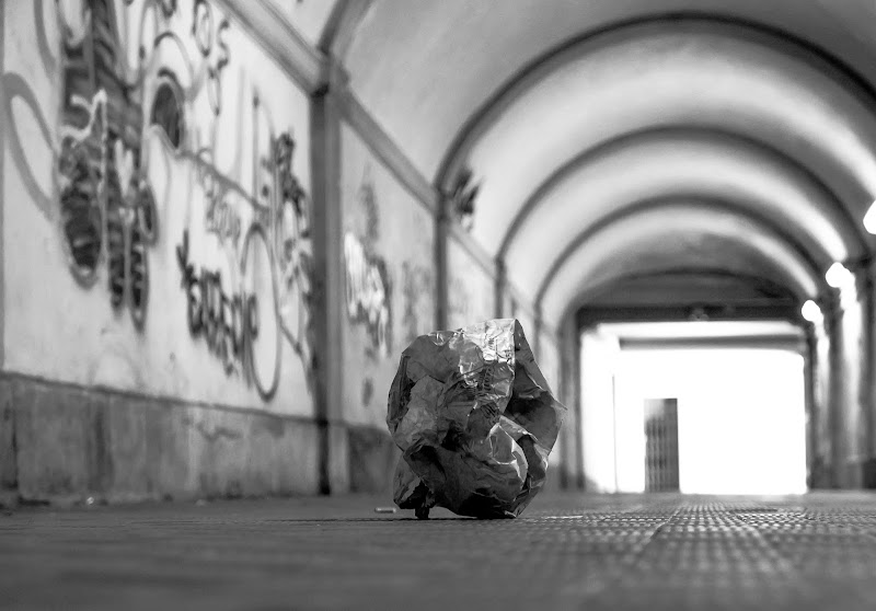 Nel tunnel di Caterina Ottomano