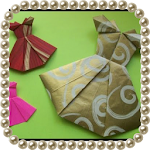 Cover Image of Tải xuống Origami videos 1.0 APK