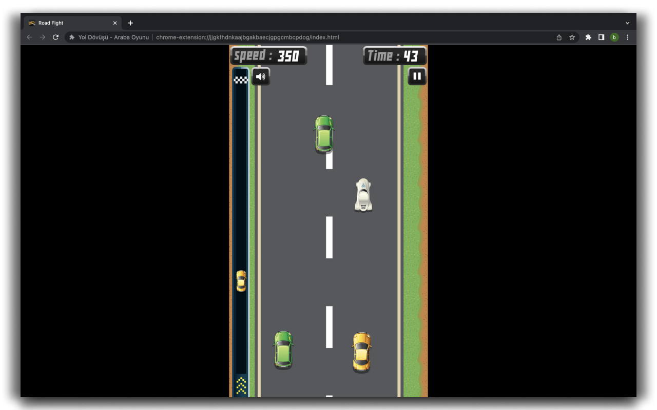 Road Fight - Car Game Preview image 7