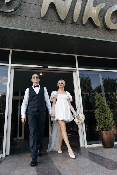 Fotógrafo de casamento Ekaterina Nazarina (katrinnazarina). Foto de 3 de março