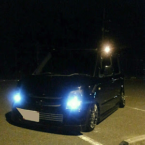 ワゴンR MH21S