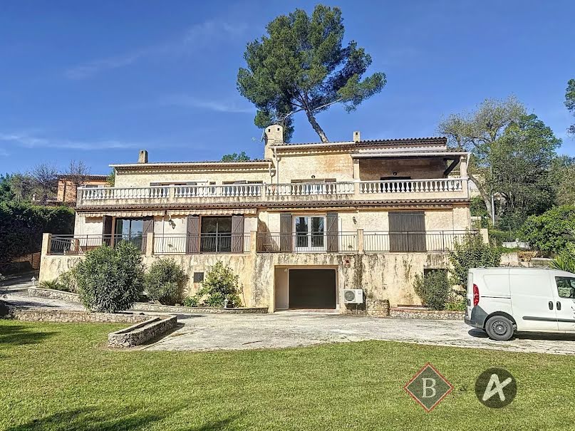 Vente maison 11 pièces 320 m² à Mougins (06250), 1 272 000 €