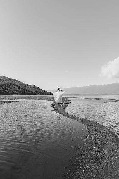 Fotografo di matrimoni Αλέξανδρος Κράσιος (alex89). Foto del 25 ottobre 2019