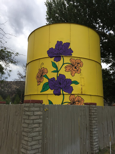 KOA Water Tower