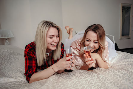 Photographe de mariage Andrey Frolov (andrvandr). Photo du 27 janvier 2020