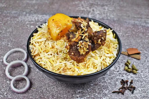 Mutton Biryani