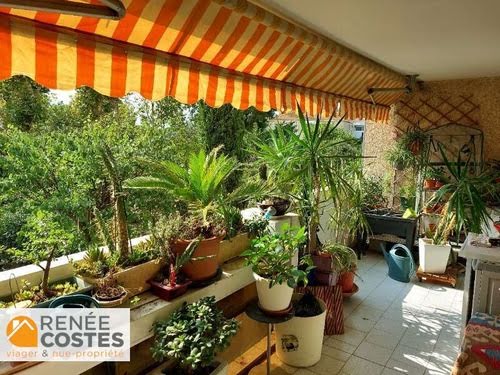 Vente viager 4 pièces 95 m² à Marseille 8ème (13008), 267 753 €