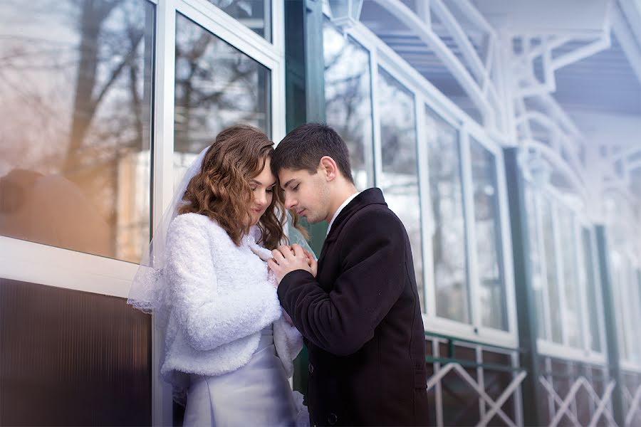 Fotógrafo de casamento Natalya Tikhonova (martiya). Foto de 4 de abril 2016