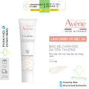 Kem Dưỡng Avene Phục Hồi, Làm Sẹo Avene Cicalfate Repair Cream 40Ml