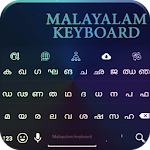 Cover Image of ดาวน์โหลด Malayalam English Keyboard 1.0 APK