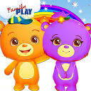 Baixar aplicação Baby Bears Jigsaw Puzzles Instalar Mais recente APK Downloader