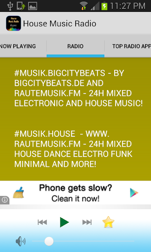 House Music Radio