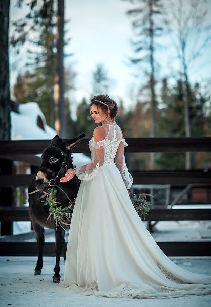 Wedding photographer Elena Trofimova (trofimovaelena). Photo of 20 February 2019