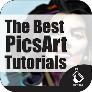 Download Tutorials Best PicsArt For PC Windows and Mac