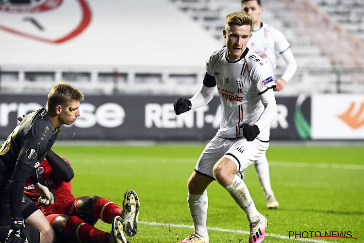 Officiel : Johannes Eggestein signe à l'Antwerp